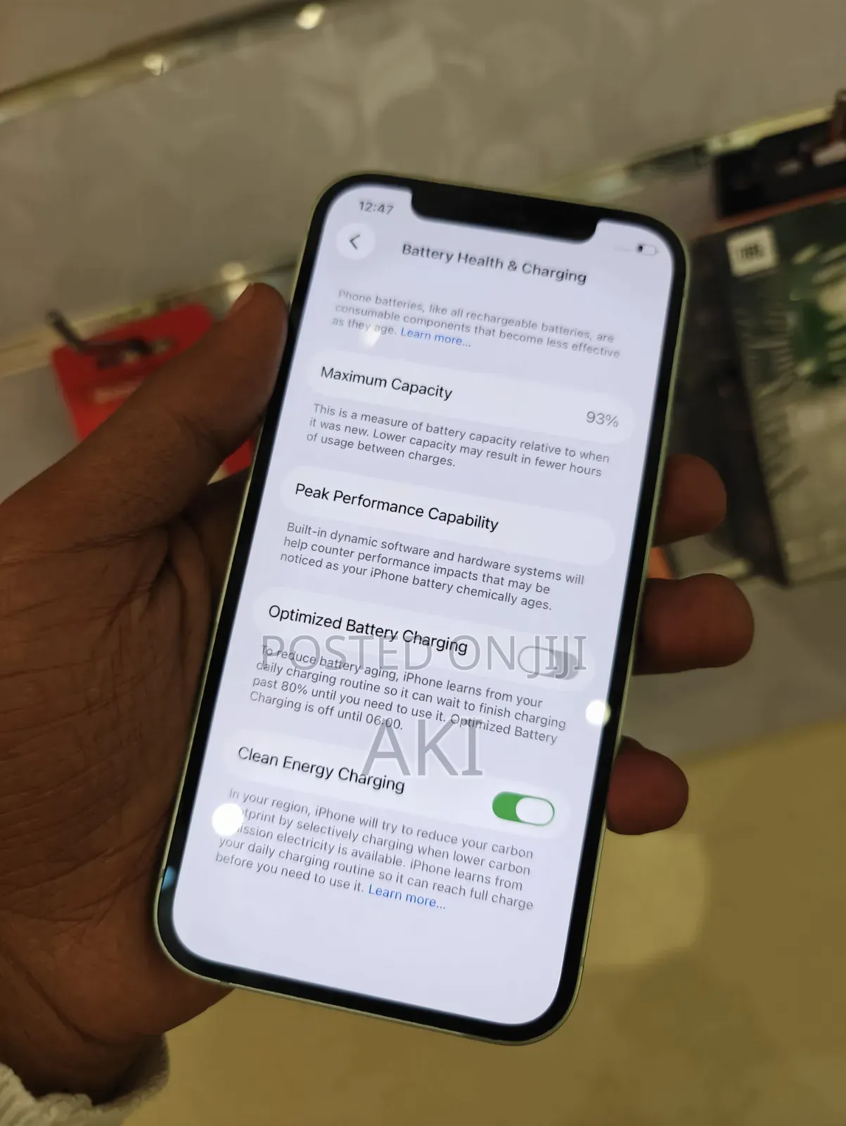 Apple iPhone 12 128 GB