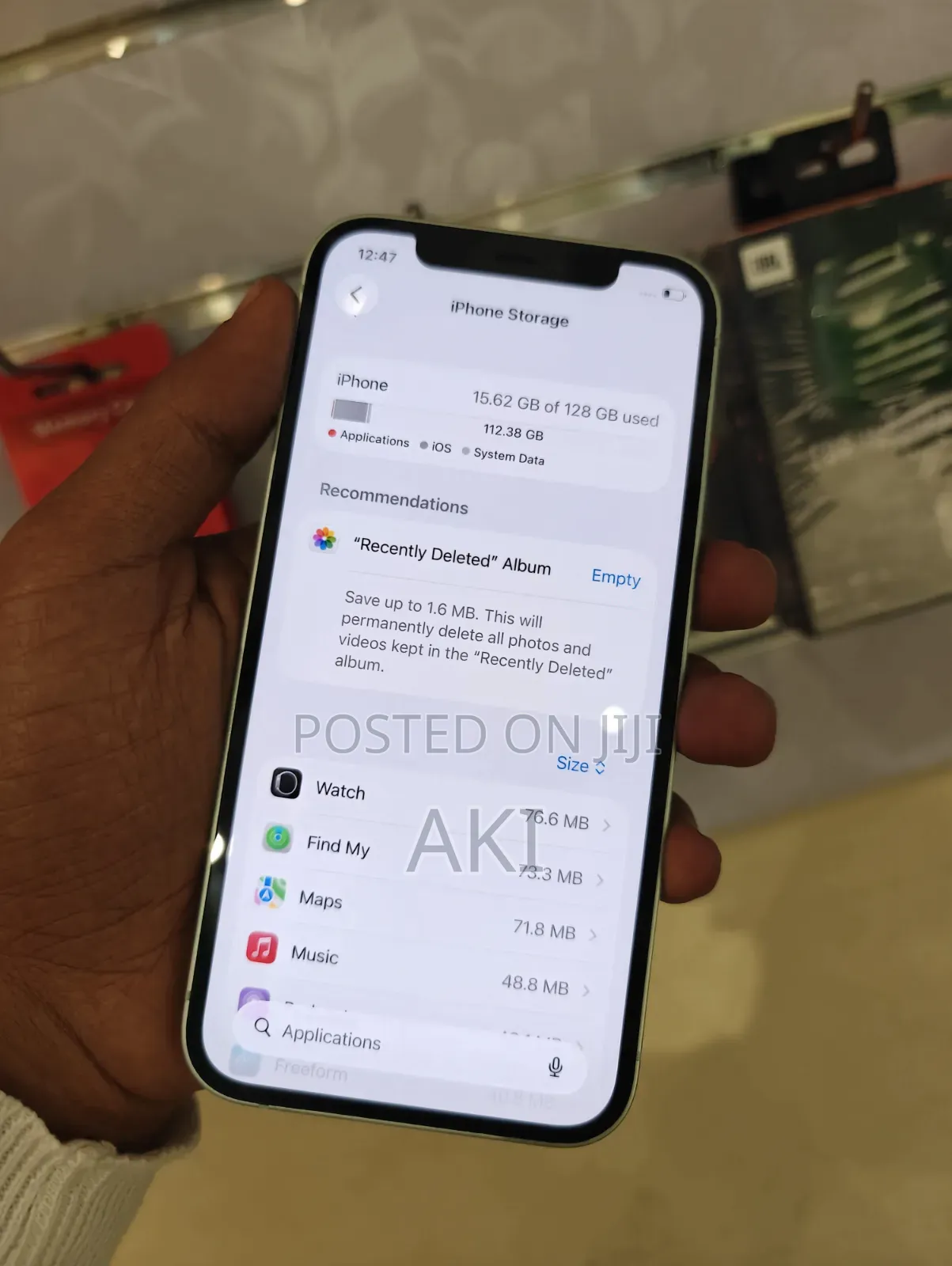 Apple iPhone 12 128 GB