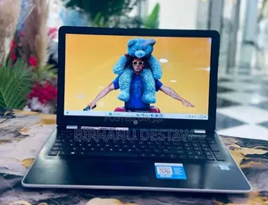 Laptop HP 8GB Intel Core i7 SSD 1T