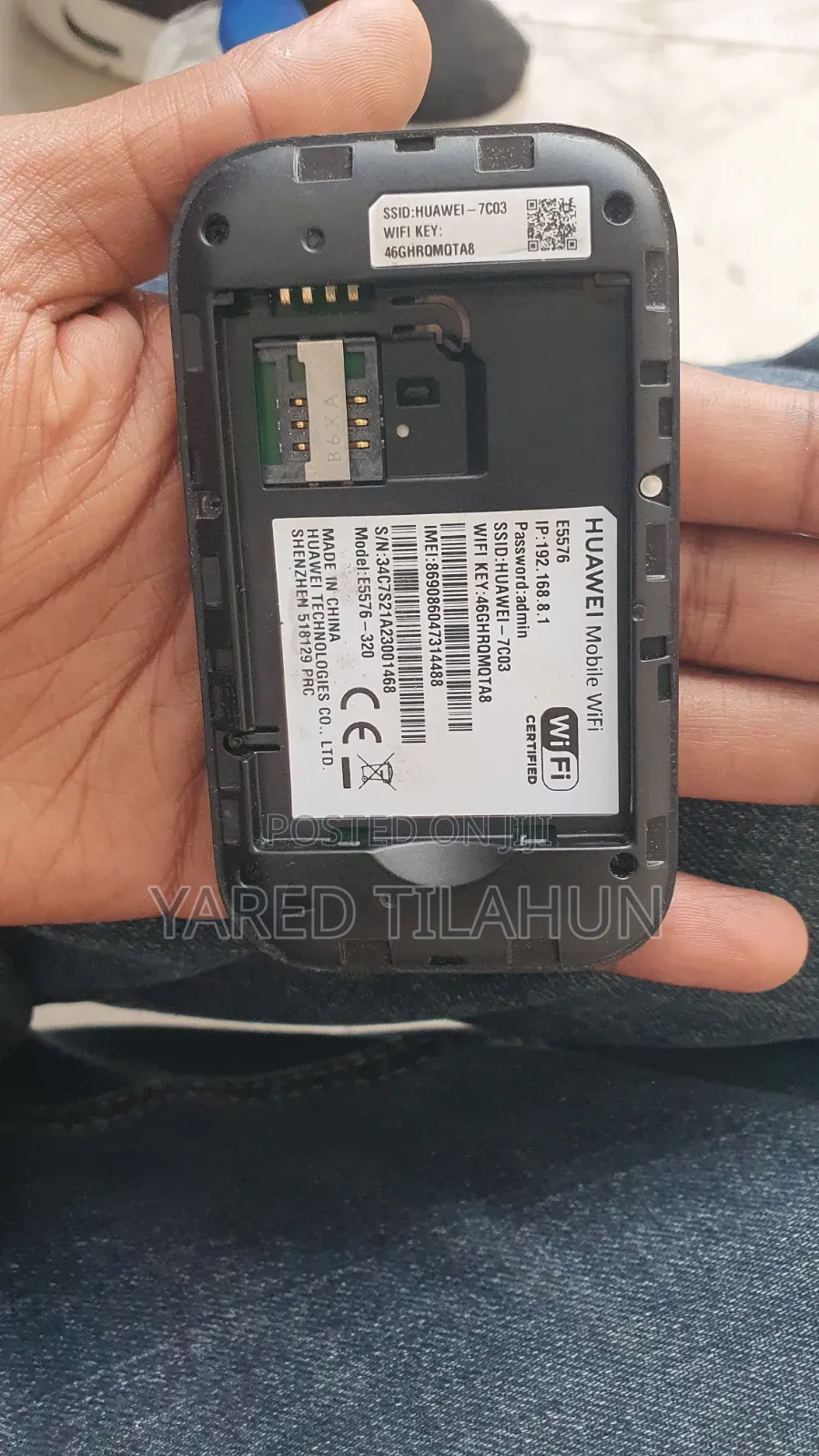 Huawei Modem