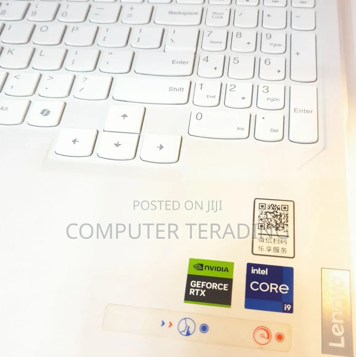 New Laptop Lenovo 16GB Intel Core i9 SSD 1T