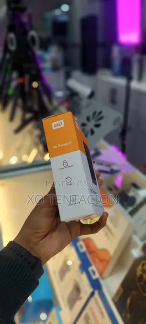 External Hard Disk