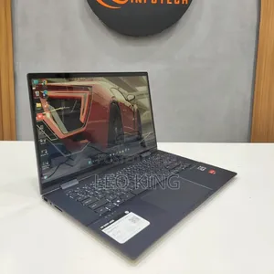New Laptop HP Envy 15t 8GB AMD Ryzen 5 SSD 256GB
