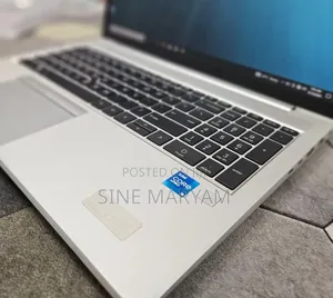 New Laptop HP EliteBook 850 G8 16GB Intel Core i5 SSD 512GB