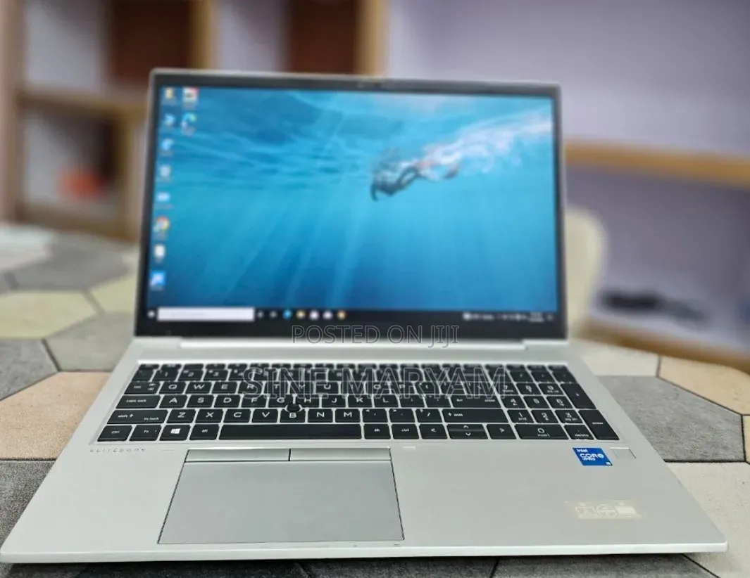 New Laptop HP EliteBook 850 G8 16GB Intel Core i5 SSD 512GB
