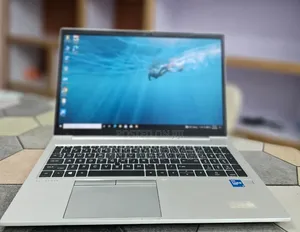 New Laptop HP EliteBook 850 G8 16GB Intel Core i5 SSD 512GB