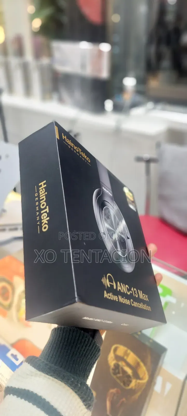 Hanotech Headsets