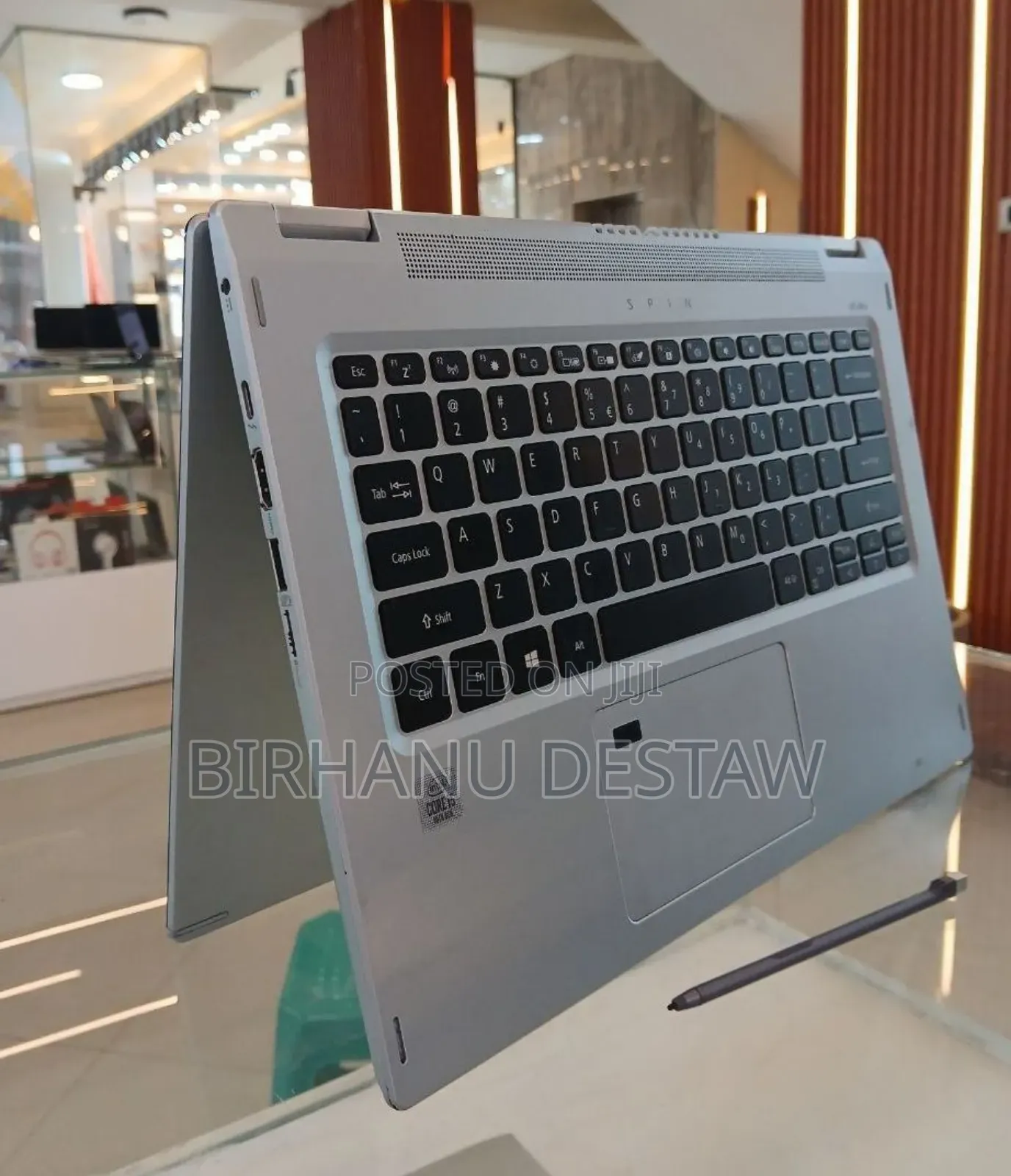 New Laptop Acer Spin 3 16GB Intel Core i5 SSD 512GB