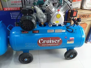 Cruiser 100lit Air Compressor