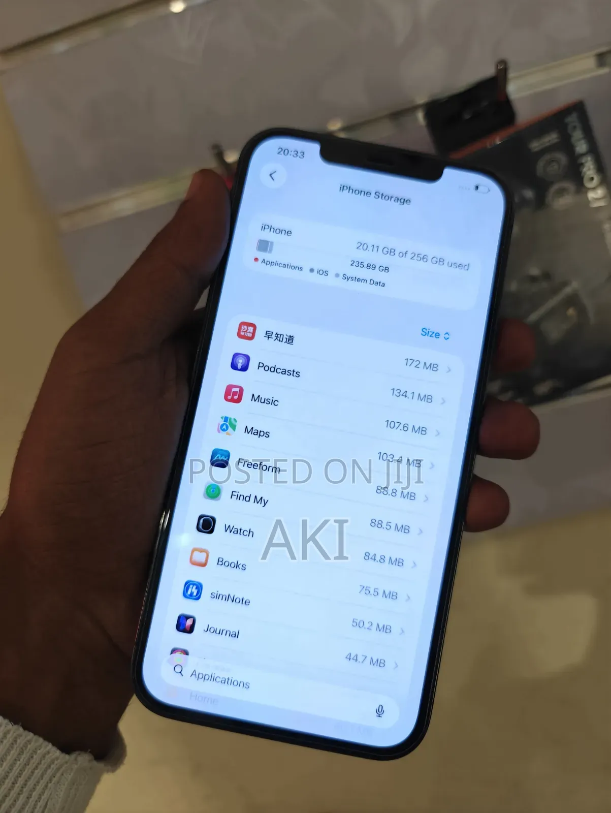 Apple iPhone 12 Pro Max 256 GB