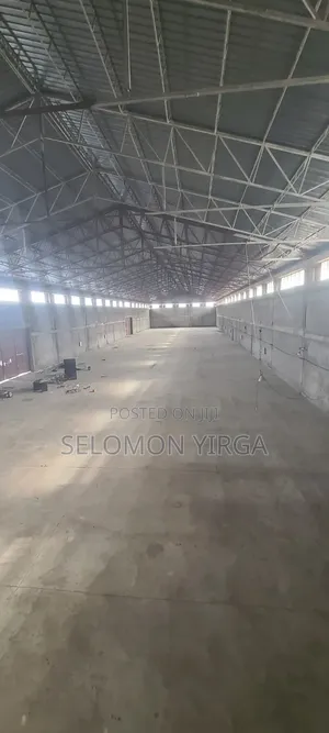 የሚከራይ መጋዘን ከሌግዤሪ መንደር
