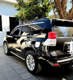 Toyota Land Cruiser 2013