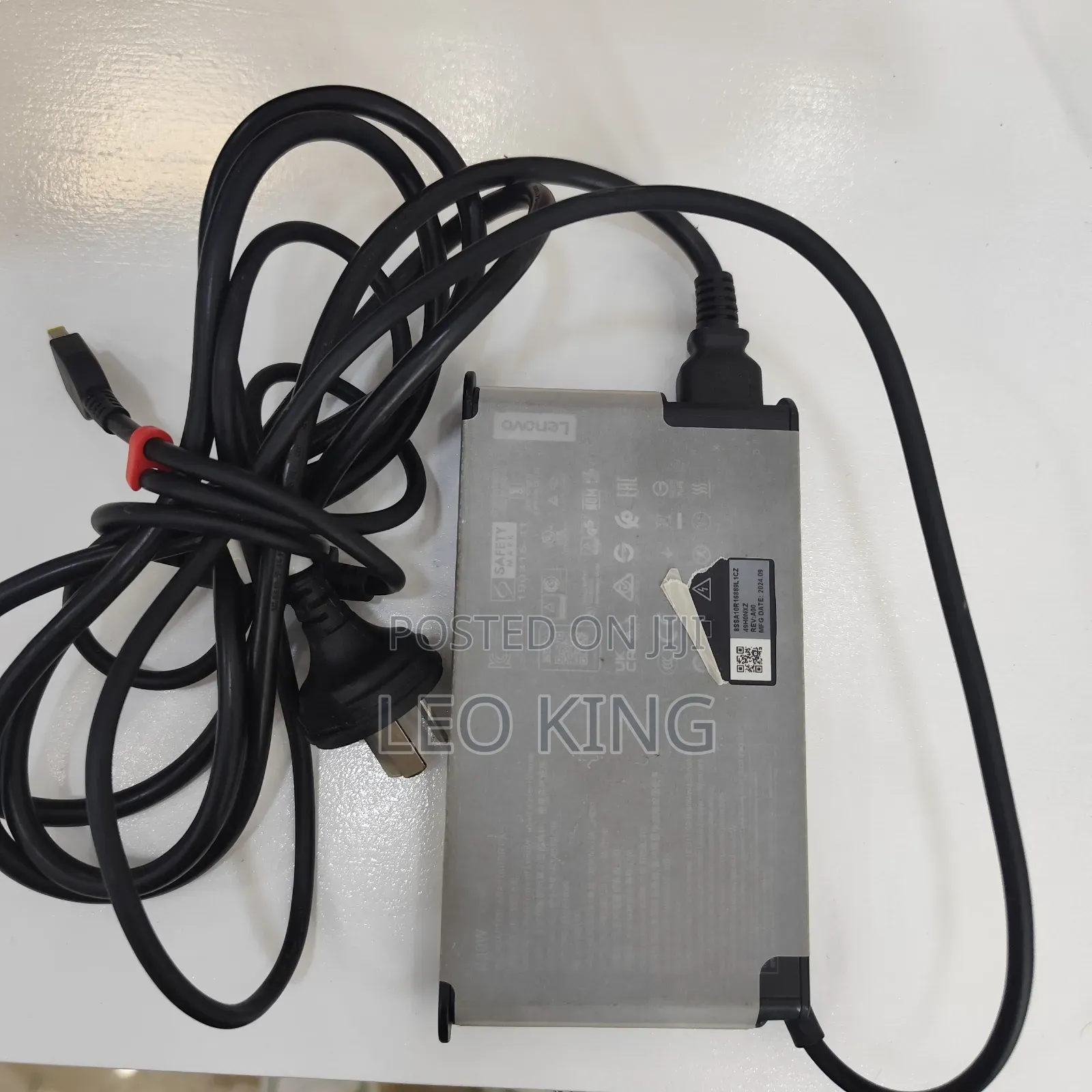 Lenovo 230 Watt Usb Type Gaming Laptop Charger Original