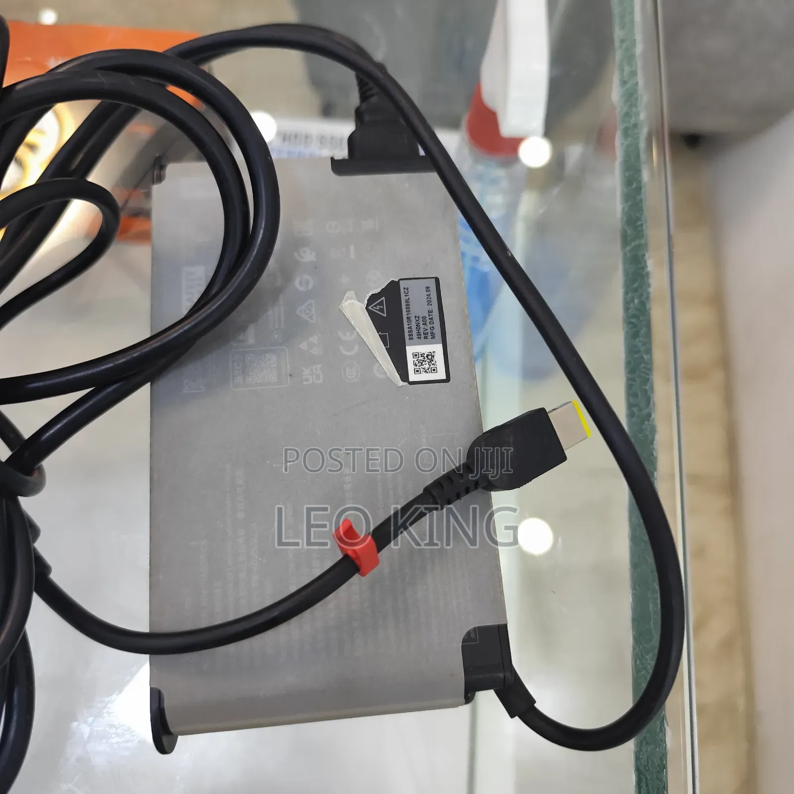 Lenovo 230 Watt Usb Type Gaming Laptop Charger Original