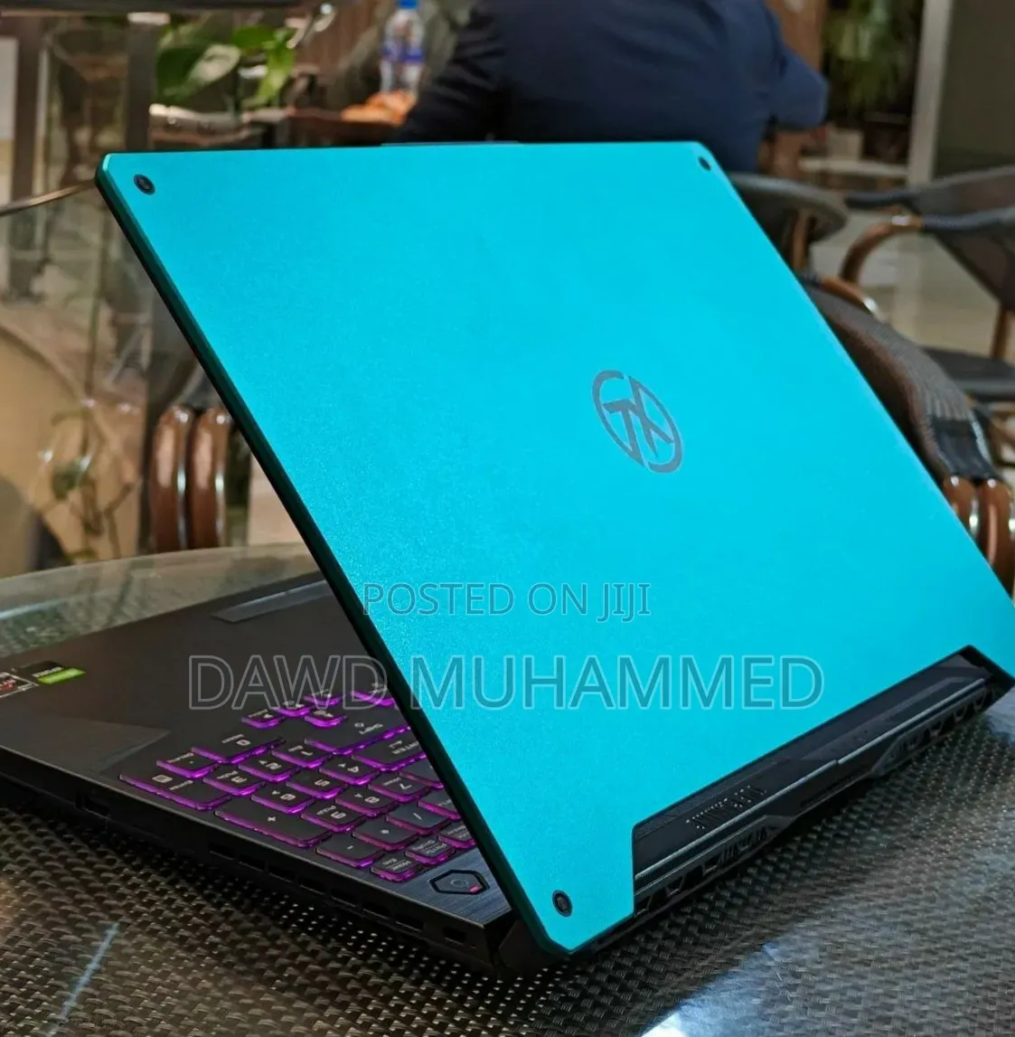 New Laptop Asus TUF Gaming A15 16GB Intel Core 7 SSD 512GB