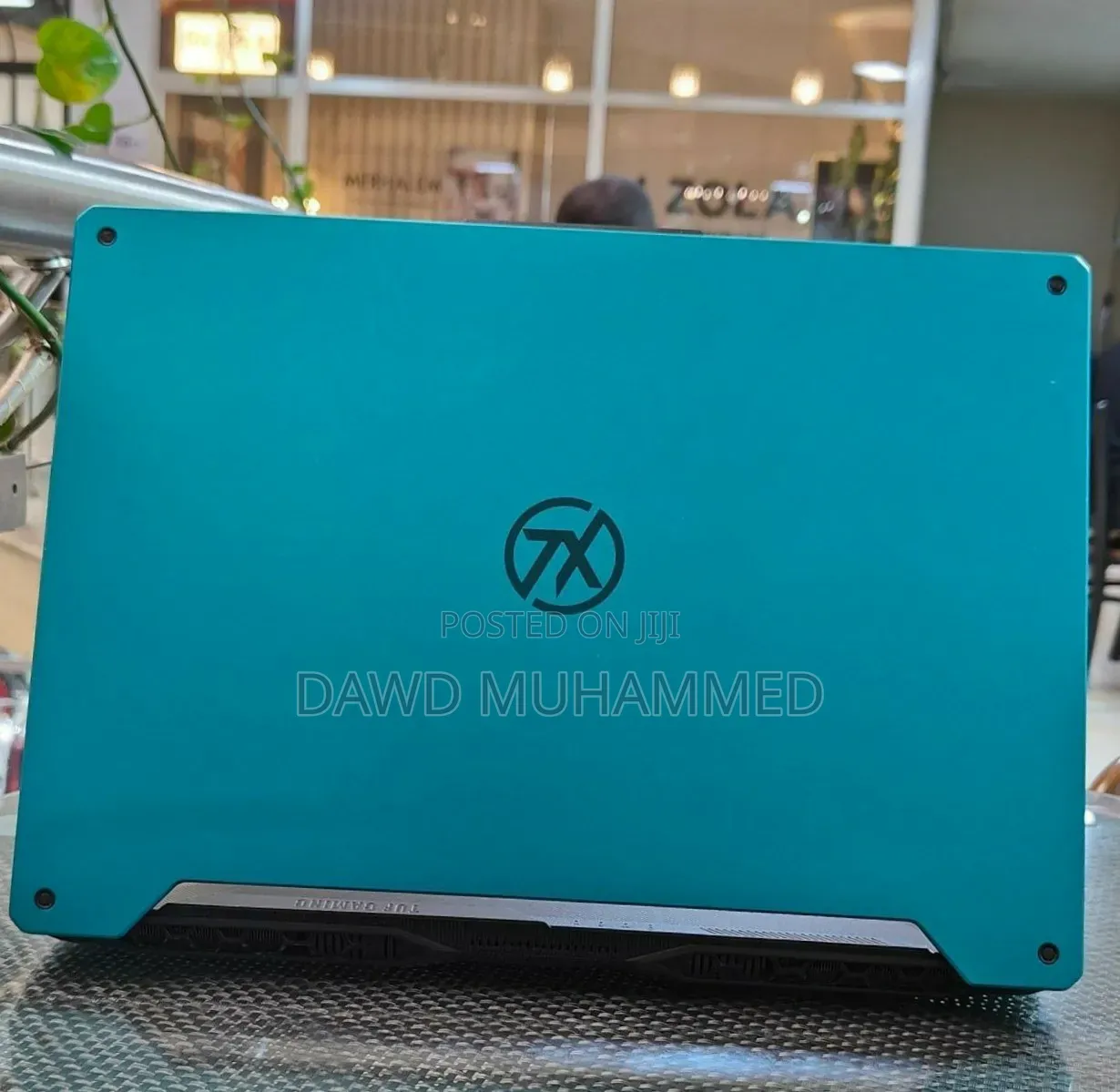 New Laptop Asus TUF Gaming A15 16GB Intel Core 7 SSD 512GB