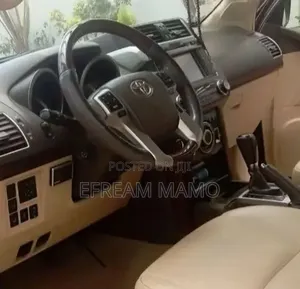 Toyota Land Cruiser 2013