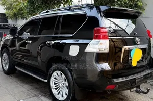 Toyota Land Cruiser 2013