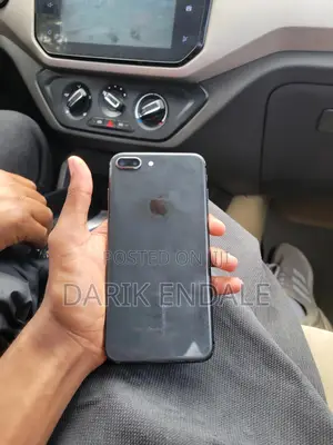 Apple iPhone 8 Plus 256 GB Black