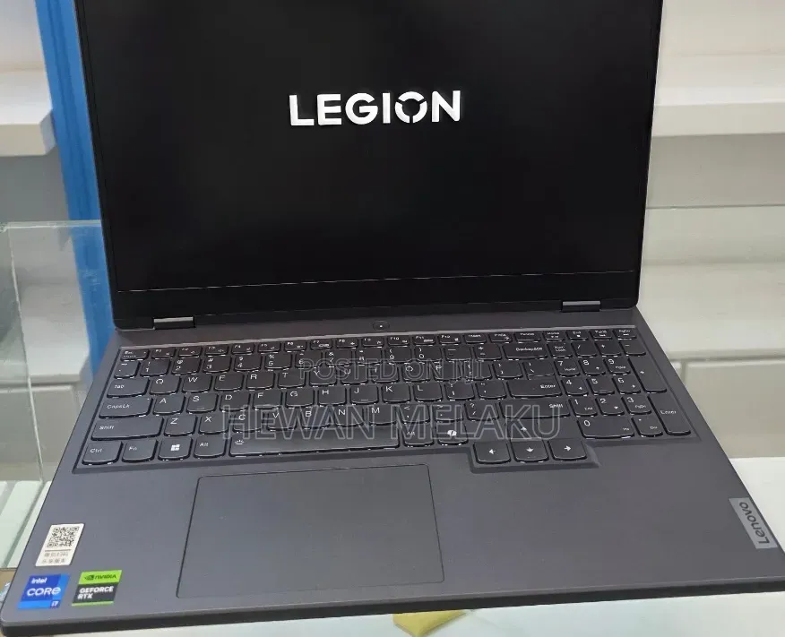 New Laptop Lenovo Legion 5 24GB Intel Core i7 SSD 1T
