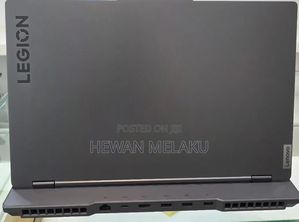 New Laptop Lenovo Legion 5 24GB Intel Core i7 SSD 1T