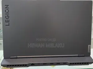 New Laptop Lenovo Legion 5 24GB Intel Core i7 SSD 1T