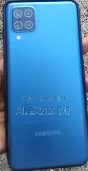 Samsung Galaxy M12 (India) 128 GB