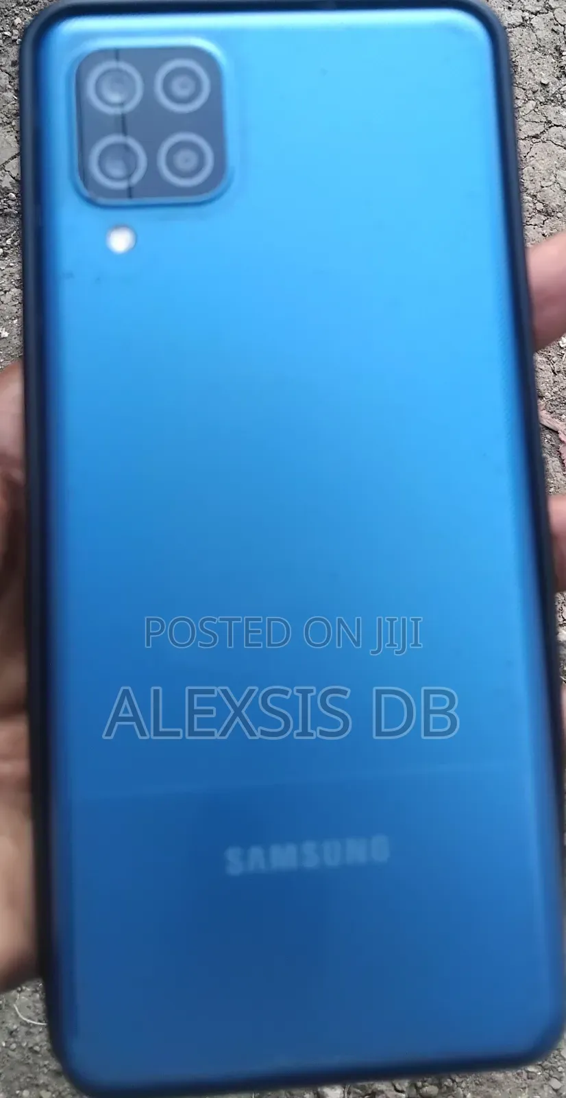 Samsung Galaxy M12 (India) 128 GB