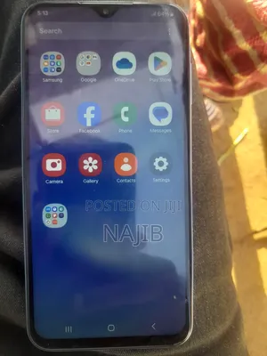 New Samsung Galaxy A15 128 GB Blue