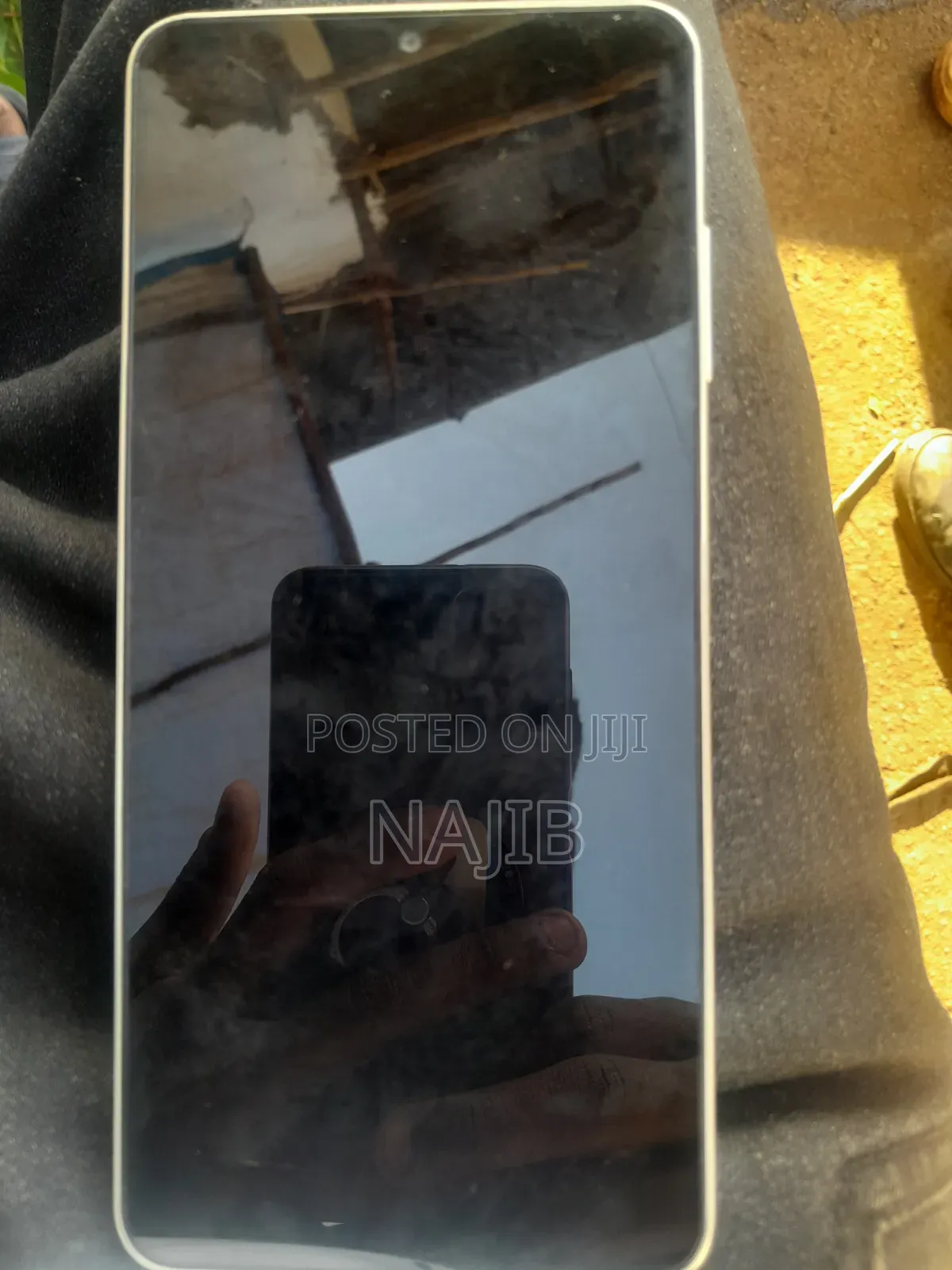 New Samsung Galaxy A06 128 GB Gold