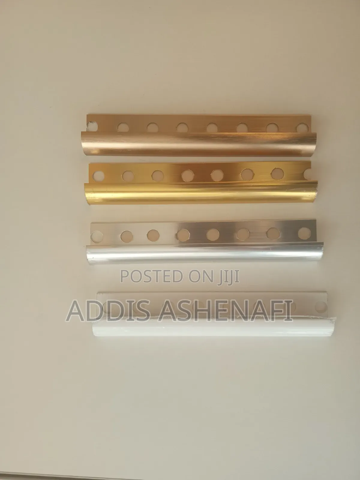 Aluminum Trim