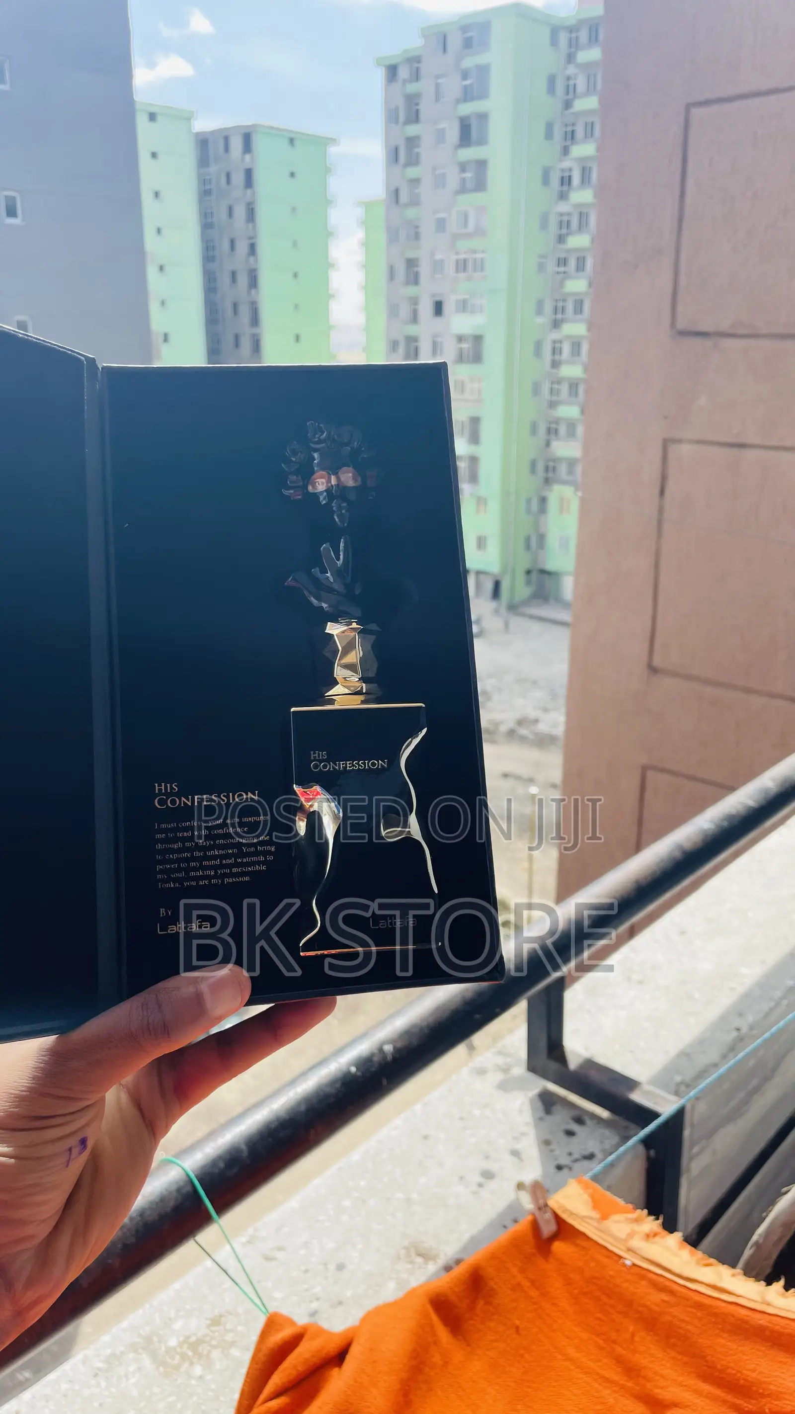 Bk Stores Watch And Perfume