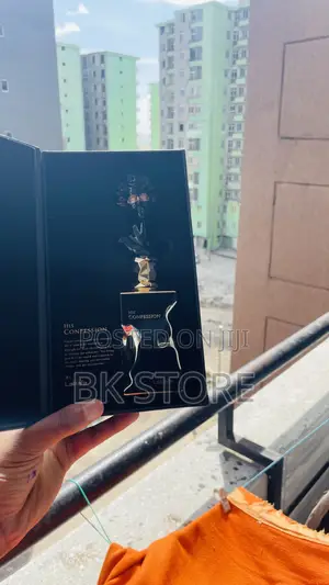 Bk Stores Watch And Perfume