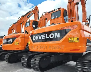 New Develon Excavator Sale