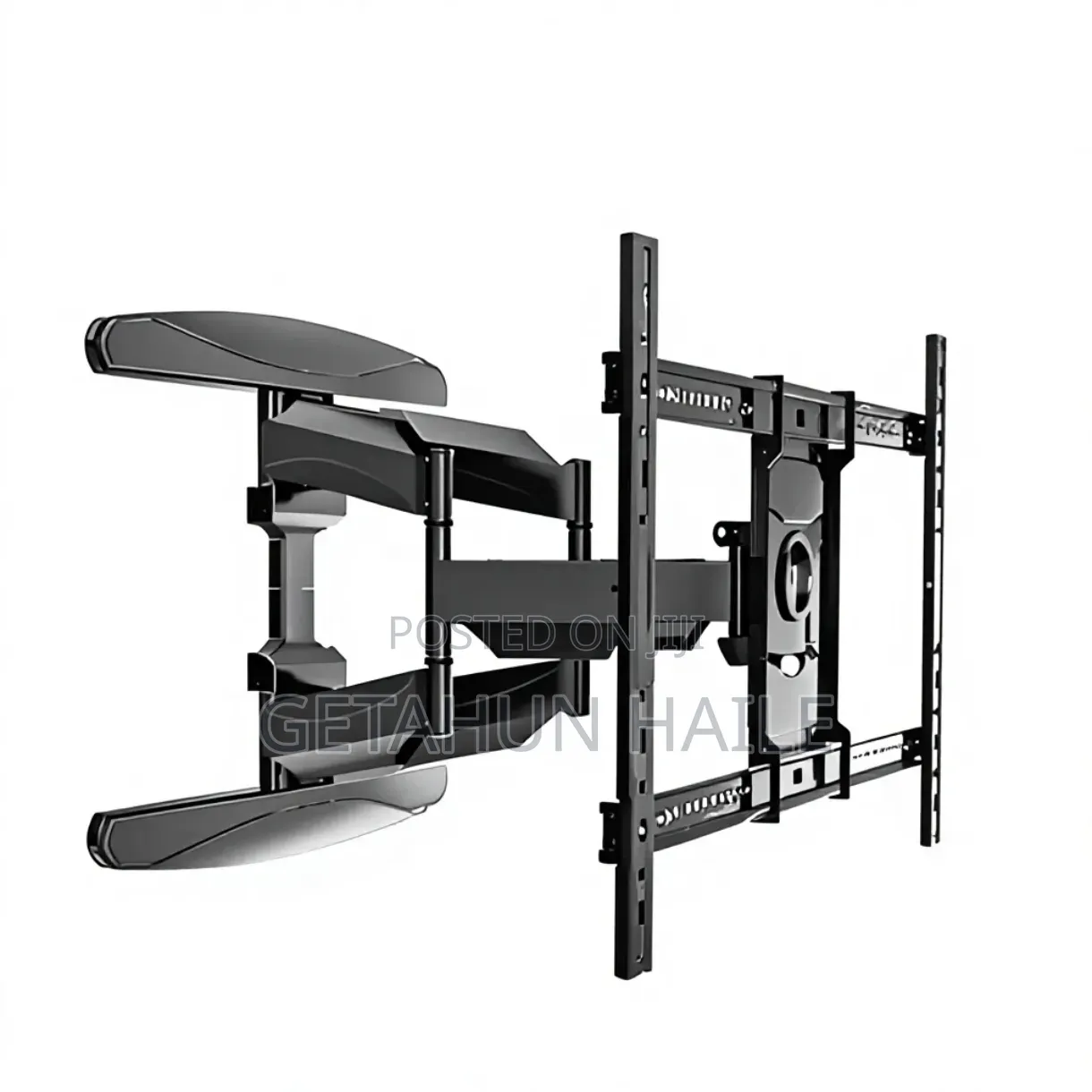 Pozzer P7 Flexible Tv Wall Mount (ከ50-98 Inch ድረስ Flexibletv መስቀያ))