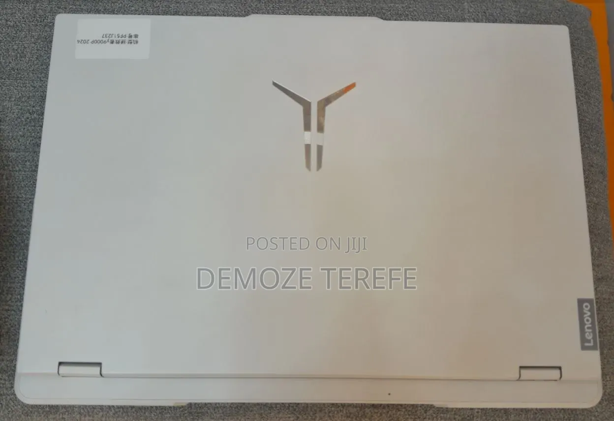 New Lenovo Legion Y7000P IRX9 Gaming Laptop 16GB Intel Core i9 SSD 1T