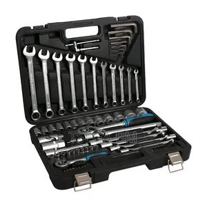 Fixtec 77 PCS Car Repair Tool Set