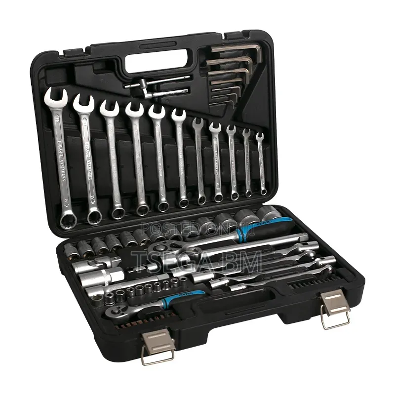 Fixtec 77 PCS Car Repair Tool Set