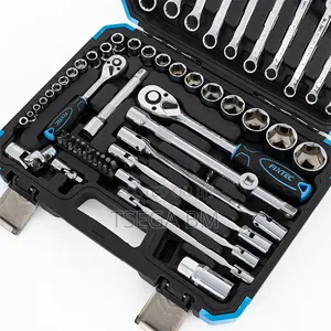 Fixtec 77 PCS Car Repair Tool Set