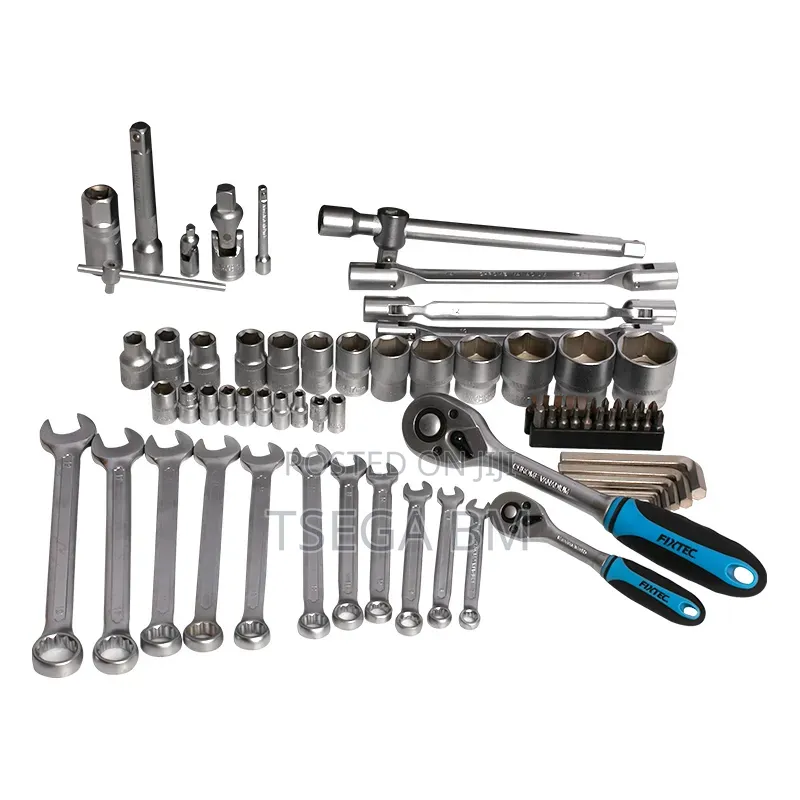 Fixtec 77 PCS Car Repair Tool Set