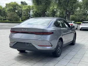 New BYD Qin Plus DM-i 2025 Gray