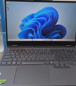 New Laptop Lenovo Legion 5 24GB Intel Core i7 SSD 1T