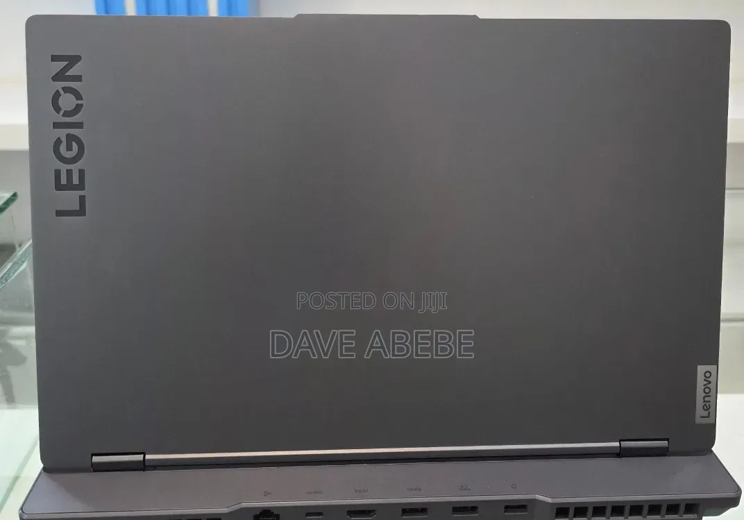 New Laptop Lenovo Legion 5 24GB Intel Core i7 SSD 1T