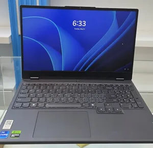 New Laptop Lenovo Legion 5 24GB Intel Core i7 SSD 1T
