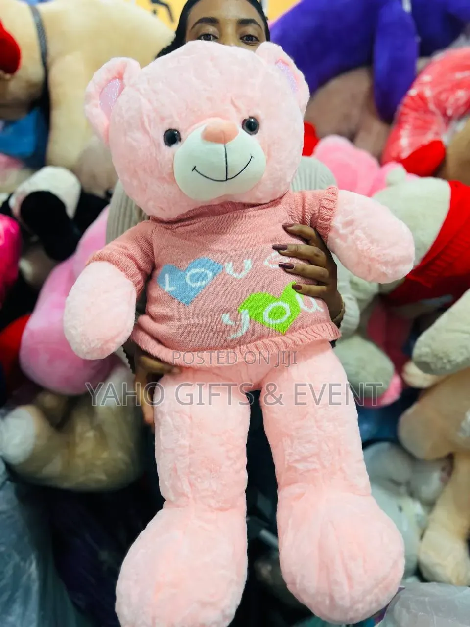 Yaho Stuffed Toys