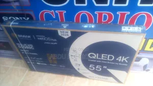 Byaviy Tv 55inch Androyid Sigel Escrin