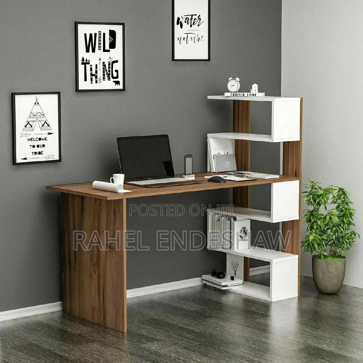 New Reading Table