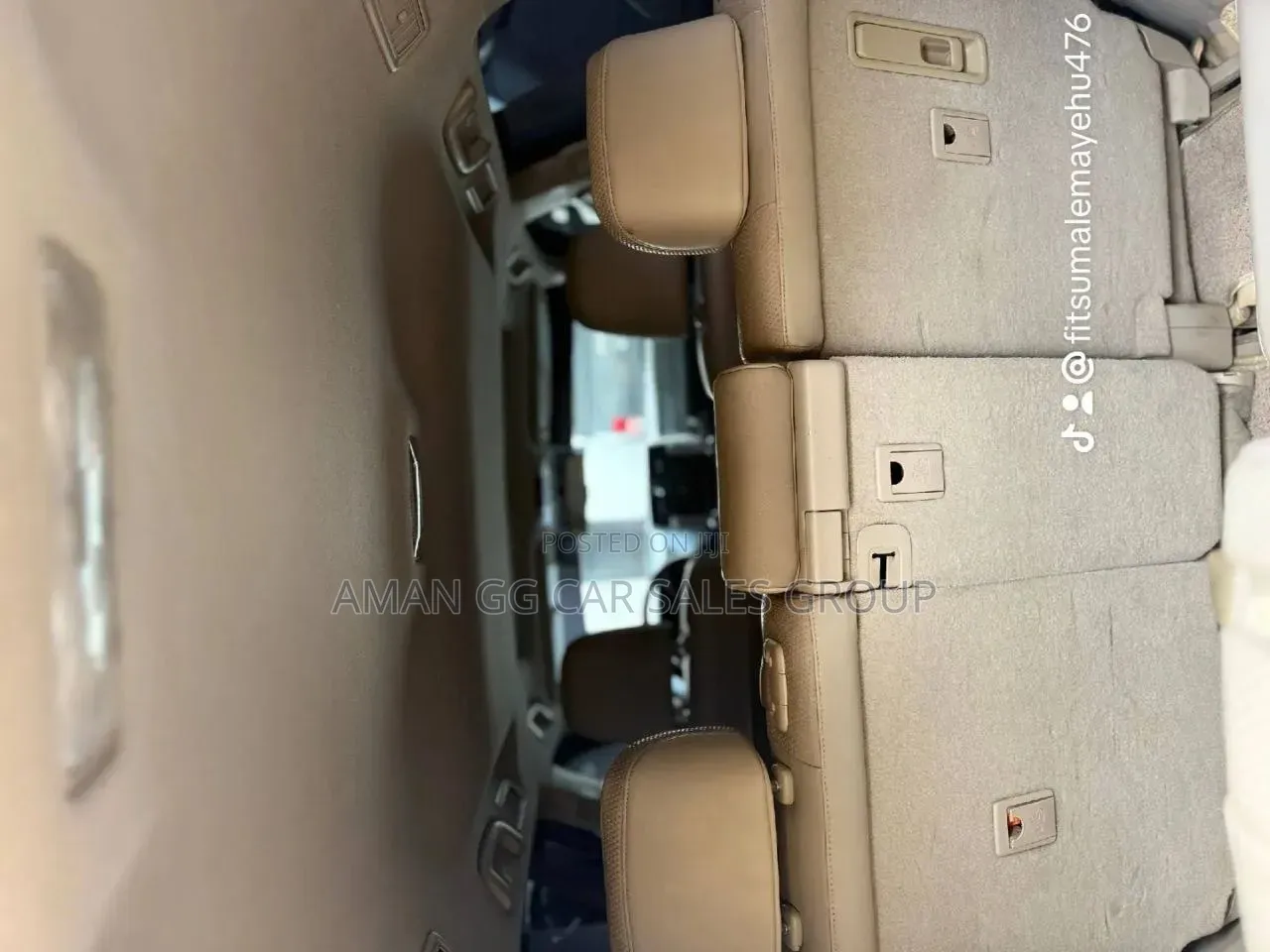 Toyota Land Cruiser 2014 Black