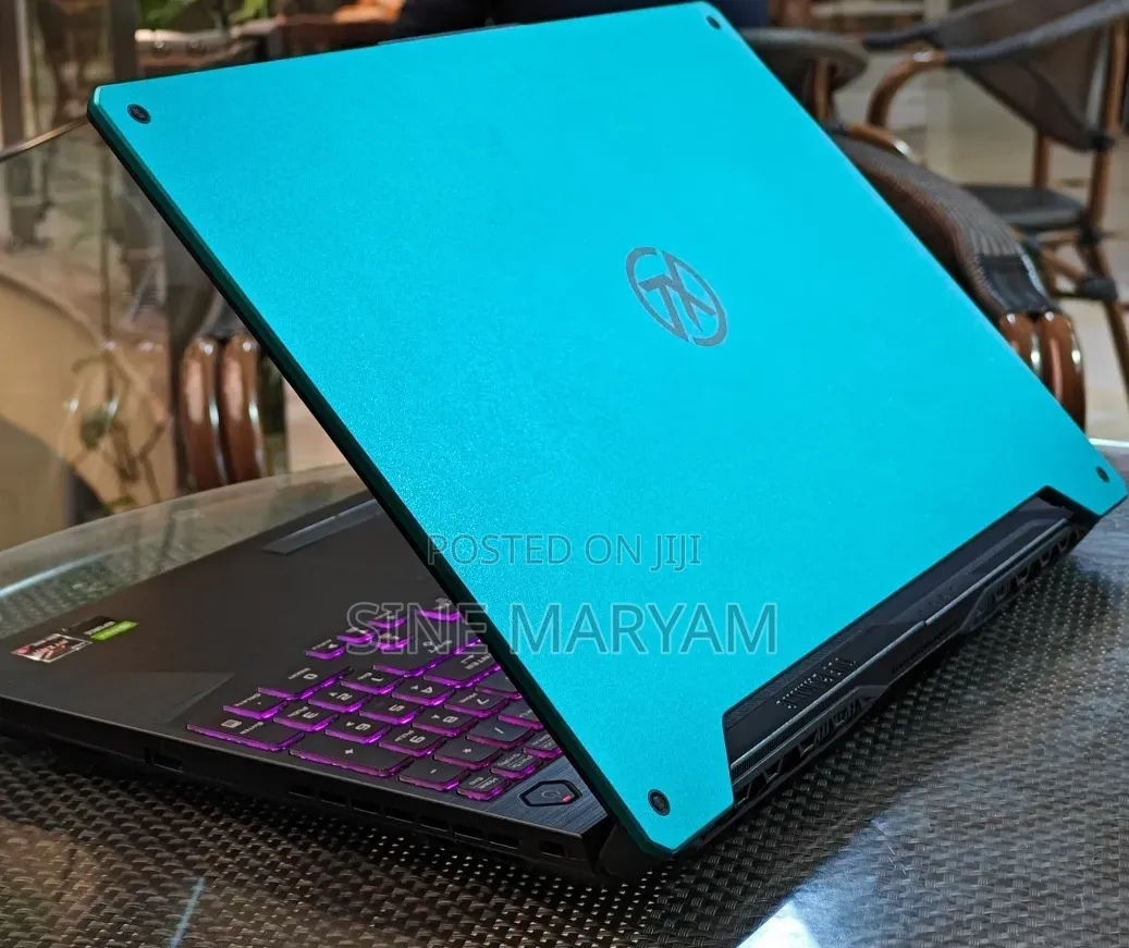 New Laptop Asus TUF Gaming A15 16GB AMD Ryzen 9 SSD 512GB
