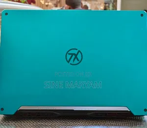 New Laptop Asus TUF Gaming A15 16GB AMD Ryzen 9 SSD 512GB